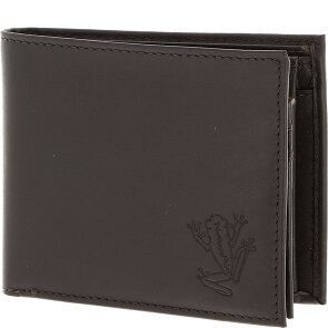 oxmox Leather Portemonnee RFID-bescherming Leder 10 cm