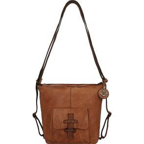 Harbour 2nd Urban Poets Baily Schoudertas Leer 32 cm