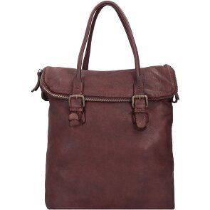 Harold's Submarine City Rugzak Leer 34 cm