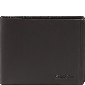 Samsonite Attack 3.0 Portemonnee RFID-bescherming Leder 13 cm