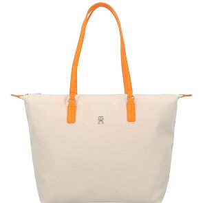 Tommy Hilfiger Poppy Canvas Shopper Tas 46 cm