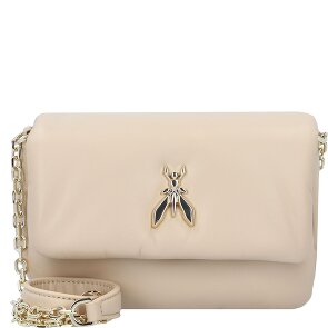Patrizia Pepe Fly Puffy Schoudertas Leer 21 cm