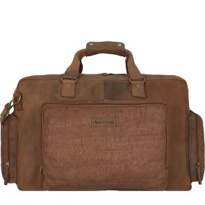 Greenland Nature Nature Weekender Reistas Leer 50 cm Laptopcompartiment