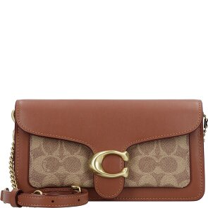 Coach Tabby Schoudertas Leer 20 cm