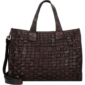 Campomaggi Edera Shopper Tas Leer 40 cm