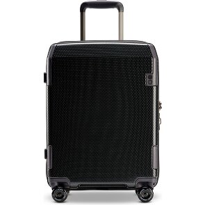 Echolac Logic Pro 4 wielen Cabinewagen 55 cm met uitbreidingsplooi