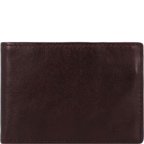 Braun Büffel Arezzo Portemonnee RFID-bescherming Leer 10.5 cm