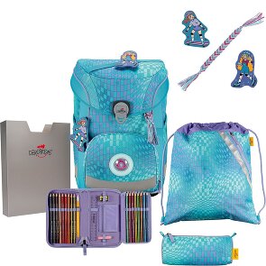 DerDieDas ErgoFlex Easy LED Schooltas set 5-delig