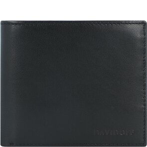 Davidoff Essentials Leren Portemonnee 11,5 cm