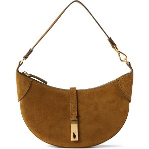 POLO RALPH LAUREN Polo ID Schoudertas Leer 26 cm