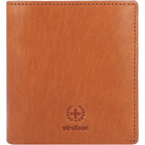 Strellson Blackwall BillFold V7 Portemonnee RFID Leer 9 cm