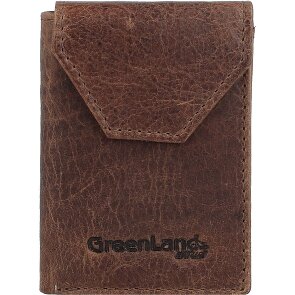 Greenland Nature Montana Portemonnee RFID Leer 7 cm