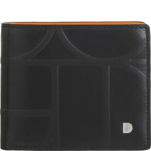 DuDu Up! Portemonnee RFID-bescherming Leer 10.5 cm