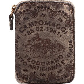 Campomaggi Tosca Portemonnee Leer 10 cm