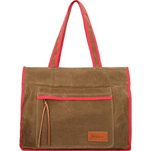 Desigual Mediterraneo Khiva Shopper Tas 46 cm Desigual Mediterraneo Khiva Shopper Tas 46 cm