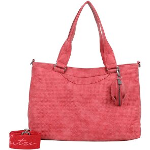 Fritzi aus Preußen Joly Waffly Shopper Tas 41 cm Fritzi aus Preußen Joly Waffly Shopper Tas 41 cm