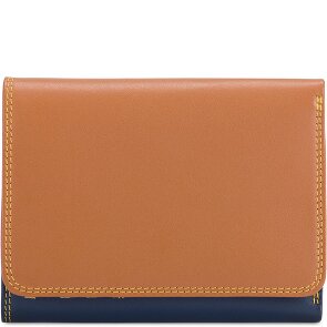 Mywalit Medium Tri-fold Leren Portemonnee 12 cm
