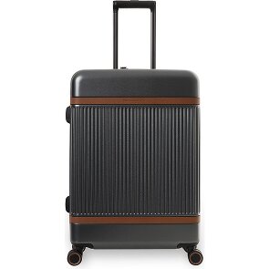 The Chesterfield Brand Zuna 4 wielen Trolley M 65 cm