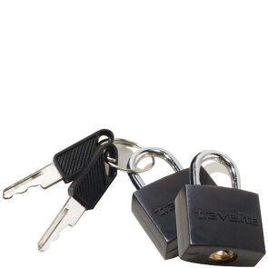 Travelite Accessoire kofferslot set 2 stuks.