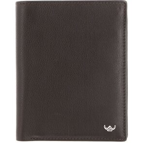Golden Head Dublin Portemonnee RFID-bescherming Leder 13 cm