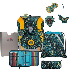 DerDieDas ErgoFlex Tiny Schooltas set 6-delig