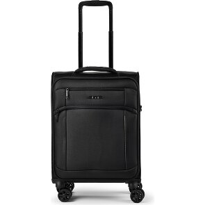 d&n Travel Line 9804 4 wielen Cabinewagen S 55 cm