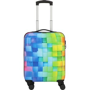 Nowi Santa Cruz De Tenerife 4 wielen Cabinewagen S 54 cm Nowi Santa Cruz De Tenerife 4 wielen Cabinewagen S 54 cm