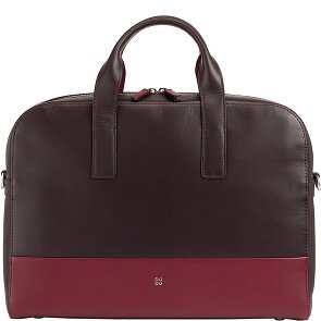 DuDu Berlino Koffer Leer 39 cm Laptop compartiment DuDu Berlino Koffer Leer 39 cm Laptop compartiment