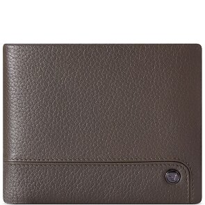 Roncato Alaska Portemonnee RFID-bescherming Leer 13 cm