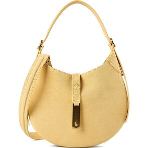 POLO RALPH LAUREN Polo ID Schoudertas Leder 25 cm
