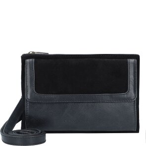 Cowboysbag Seventies Suede Schoudertas Leer 21 cm