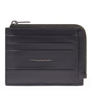 Piquadro Philip Kredietkaart etui Leer 11 cm