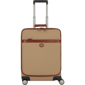 The Bridge Story V S 4 wielen Cabinewagen 53 cm The Bridge Story V S 4 wielen Cabinewagen 53 cm