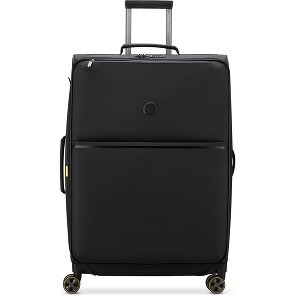 Delsey Paris Turenne Soft 4-wiel trolley 77 cm met uitbreidingsplooi