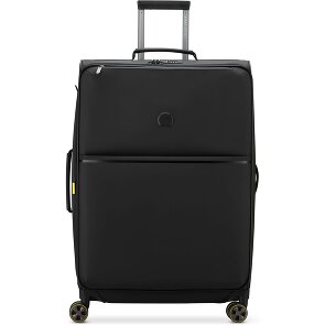 Delsey Paris Turenne Soft 4-wiel trolley 77 cm met uitbreidingsplooi