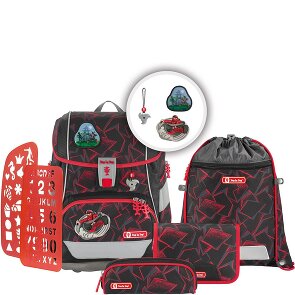 Step by Step 2in1 Plus schooltassenset 6st.
