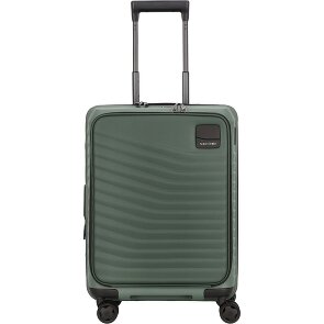 Samsonite Intuo 4 wielen Cabinewagen 55 cm Laptop compartiment met uitbreidingsplooi Samsonite Intuo 4 wielen Cabinewagen 55 cm Laptop compartiment met uitbreidingsplooi