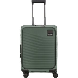 Samsonite Intuo 4 wielen Cabinewagen 55 cm Laptop compartiment met uitbreidingsplooi