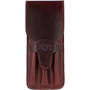 Mika Leren etui 6,5 cm