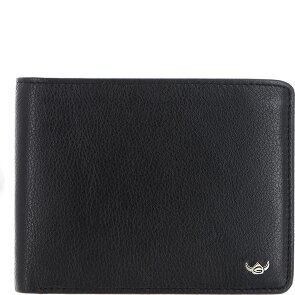Golden Head Dublin Portemonnee RFID-bescherming Leder 9.5 cm
