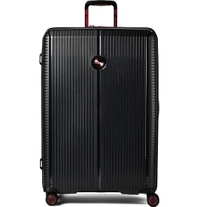 Polestream Paris 4 wielen Trolley 78 cm