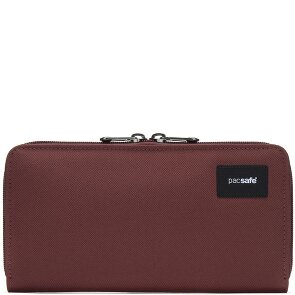 Pacsafe Continental Portemonnee RFID-bescherming 20 cm