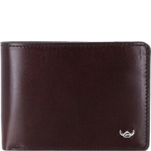 Golden Head Colorado Portemonnee RFID Leer 10 cm