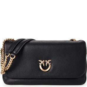 PINKO Love Soft Schoudertas Leder 31 cm