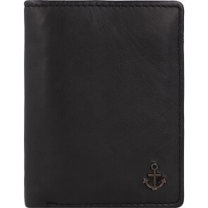 Harbour 2nd Rex Portemonnee Leder 8.5 cm