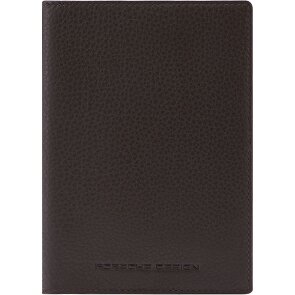 Porsche Design Business Paspoorttas RFID Leer 10 cm