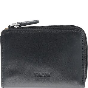 Picard Brooklyn Sleutel portemonnee Leer 11 cm