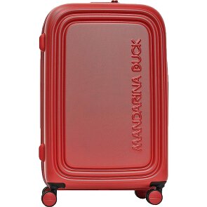 Mandarina Duck Logoduck 4-wielige trolley 69 cm