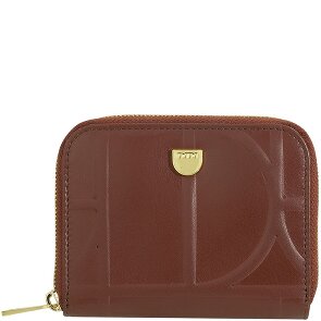 DuDu Up Portemonnee Leer 10 cm