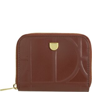 DuDu Up Portemonnee Leer 10 cm
